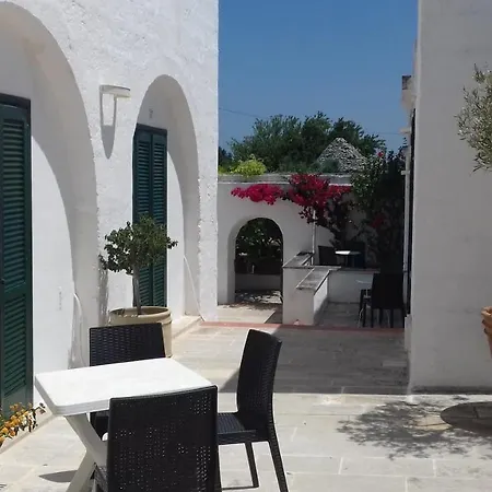 Gæstehus Masseria Oasi Del Relax